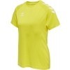 Camiseta Mujer hummel HmlCore XK Poly Woman 211944-5269