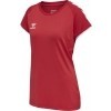 Camiseta Mujer hummel Hml Core Volley Stretch Woman 213924-3062