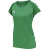 Camiseta Mujer hummel Hml Core Volley Stretch Woman 213924-6235