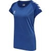 Camiseta Mujer hummel Hml Core Volley Stretch Woman 213924-7045