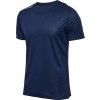 Camiseta hummel HmlRun Jersey S/S 227242-1009