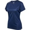 Camiseta hummel HmlRun Jersey S/S Woman 227243-1009