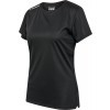 Camiseta hummel HmlRun Jersey S/S Woman 227243-2001