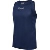 Camiseta hummel HmlRun Singlet 227247-1009