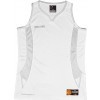 Camiseta Spalding Jam Tank Top Women 40221002-WH/SG