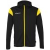 Chaqueta Chndal Uhlsport Squad 27 Track Hood Jacket 1002257-09