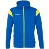 Chaqueta Chndal Uhlsport Squad 27 Track Hood Jacket 1002257-44