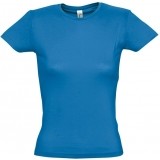 Camiseta Entrenamiento de latiendadelclub SOLS Miss (Mujer) 11386-241