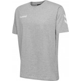 Camiseta Entrenamiento de latiendadelclub HUMMEL HmlGo Cotton 203566-2006
