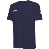 Camiseta Entrenamiento de latiendadelclub HUMMEL HmlGo Cotton 203566-7026