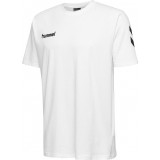 Camiseta Entrenamiento de latiendadelclub HUMMEL HmlGo Cotton 203566-9001