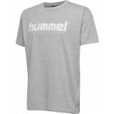 Camiseta Entrenamiento de latiendadelclub HUMMEL Go Cotton Logo 203513-2006