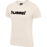 Camiseta Entrenamiento de latiendadelclub HUMMEL Go Cotton Logo 203513-9158