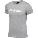 Camiseta Entrenamiento de latiendadelclub HUMMEL HmlGo Cotton Logo 203518-2006