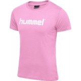 Camiseta Entrenamiento de latiendadelclub HUMMEL HmlGo Cotton Logo 203518-3257