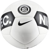 Balón Talla 3 de latiendadelclub NIKE Nike F.C. DC4477-100-T3