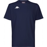 Camiseta Entrenamiento de latiendadelclub KAPPA Brizzo 32155CW-193