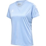 Camiseta Mujer de latiendadelclub HUMMEL Hmlcore XK Jersey S/S 211457-7035