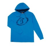 Sudadera de latiendadelclub SPALDING Fast Hooded Longsleeve 40221714-06