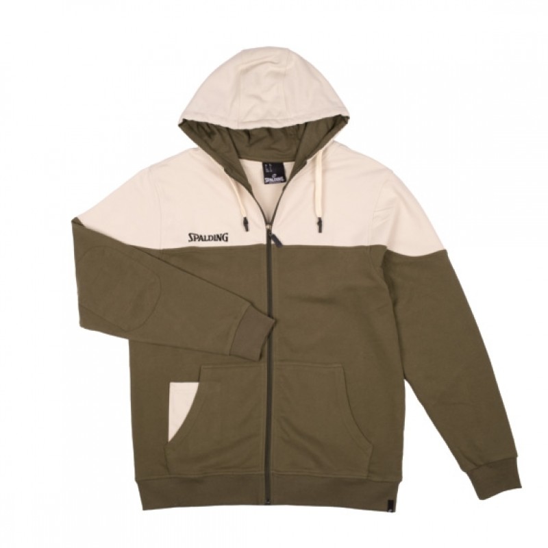 Chaqueta Chndal Spalding Funk Hoody Jacket