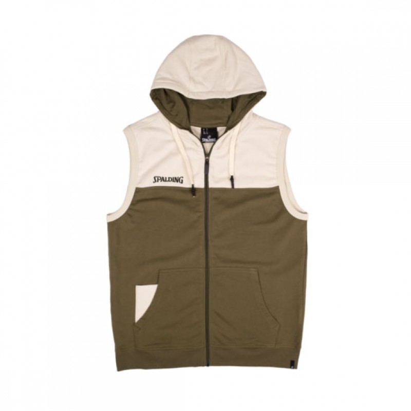 Chaqueta Chndal Spalding Funk sleeveless hoody