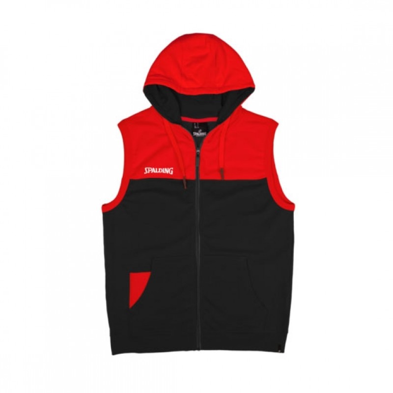 Chaqueta Chndal Spalding Funk sleeveless hoody