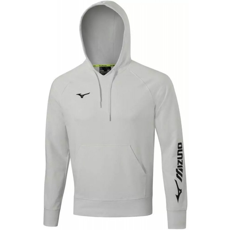 Sudadera Mizuno Terry Hoddie