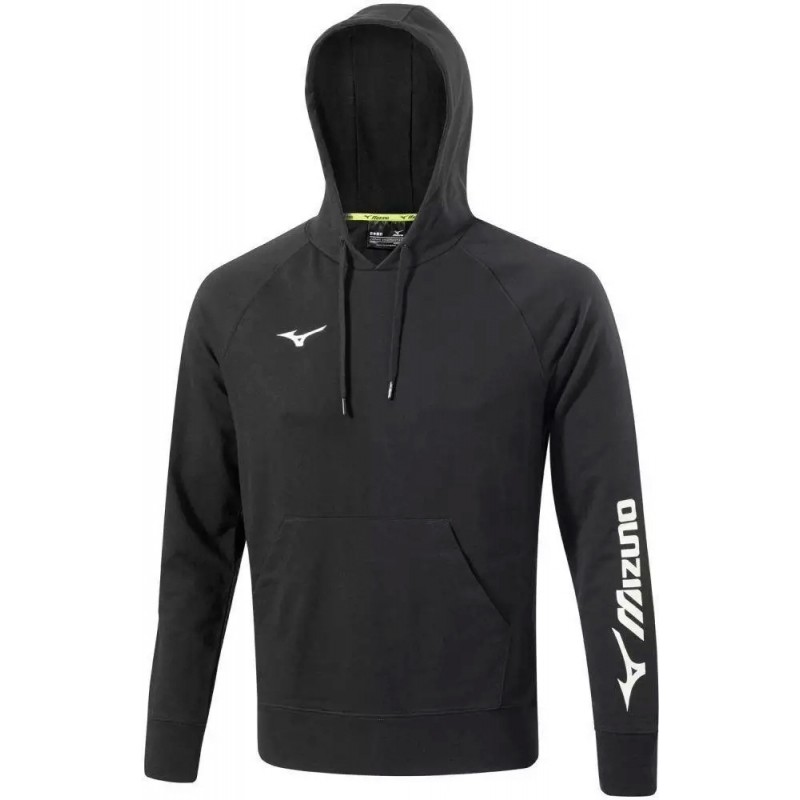 Sudadera Mizuno Terry Hoddie