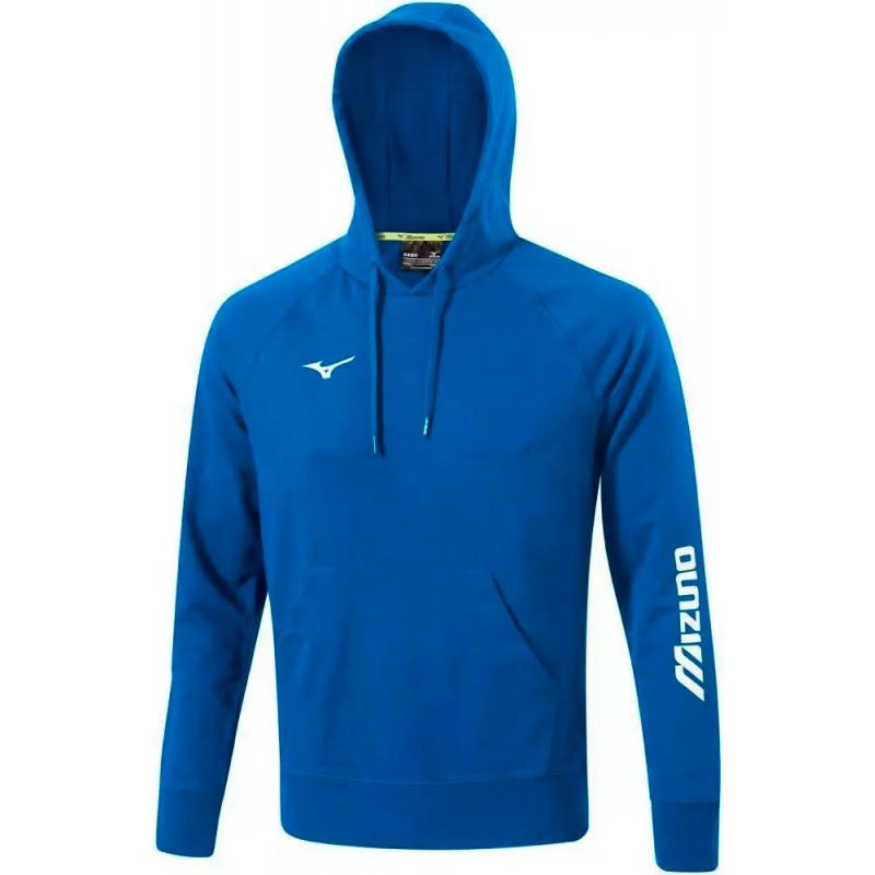 Sudadera Mizuno Terry Hoddie