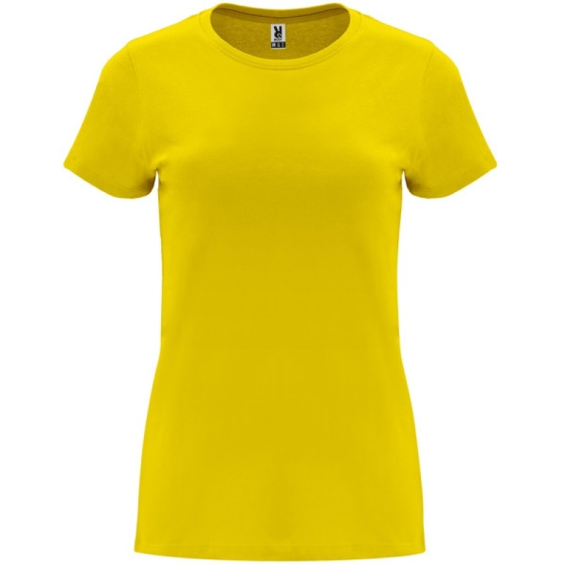 Camiseta Entrenamiento Roly Capri Woman