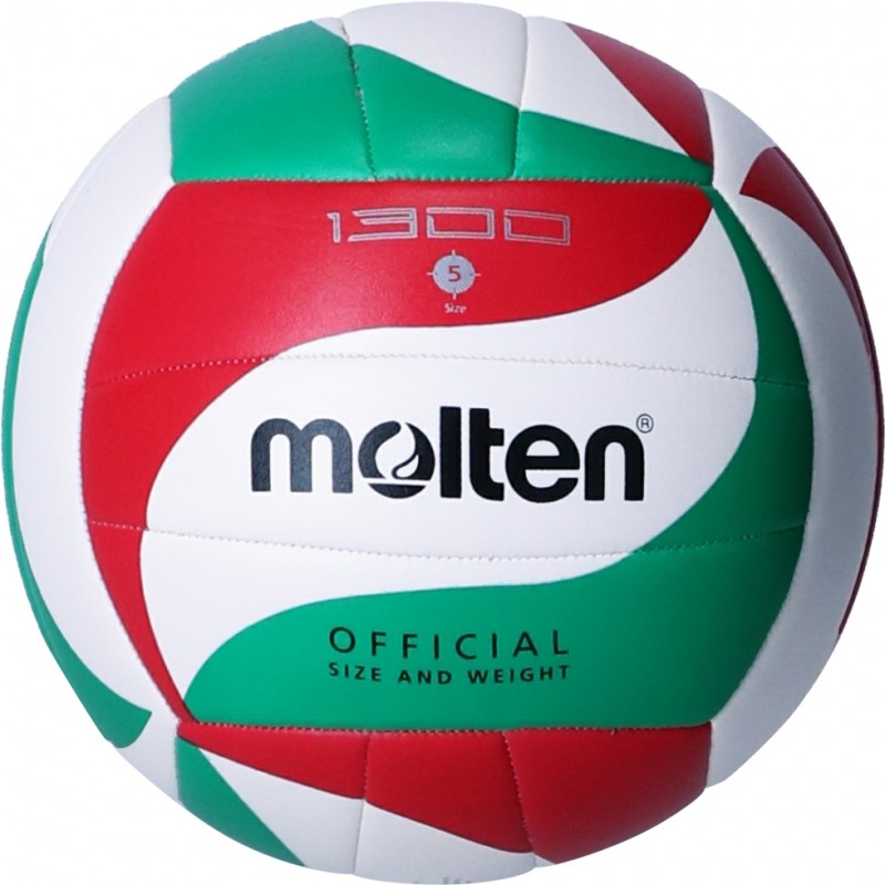 Baln Ftbol Molten Balon de voley V5M1300