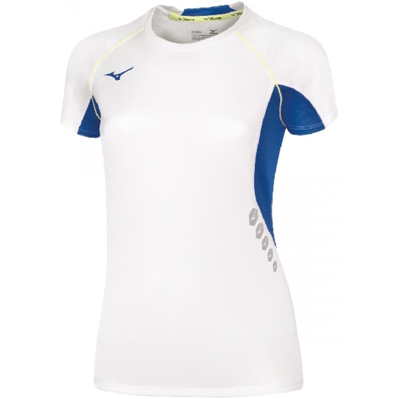 Camiseta Mizuno Team Premium JPN Tee WOS