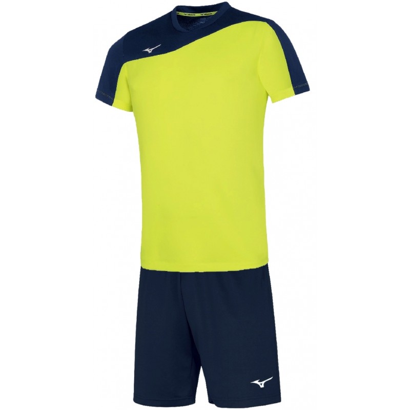 Equipacin Mizuno Team Authentic Myou Tee