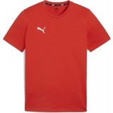 Camiseta Entrenamiento de latiendadelclub PUMA TeamGoal Casual 658615-01