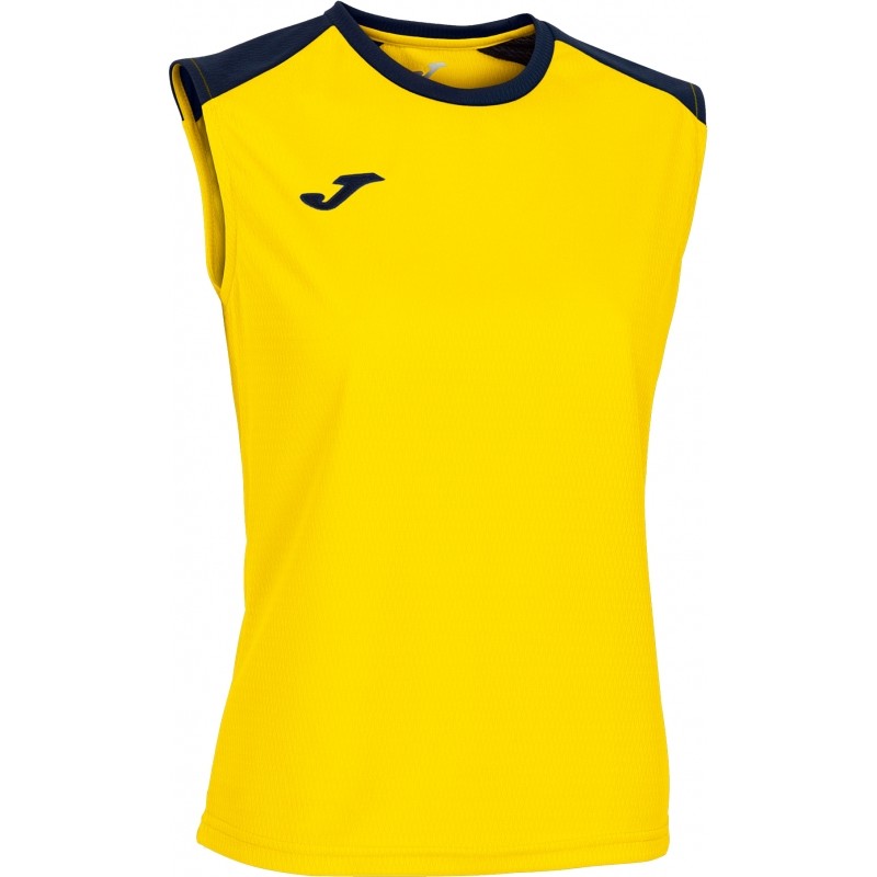 Camiseta Mujer Joma Tirantes Eco Championship