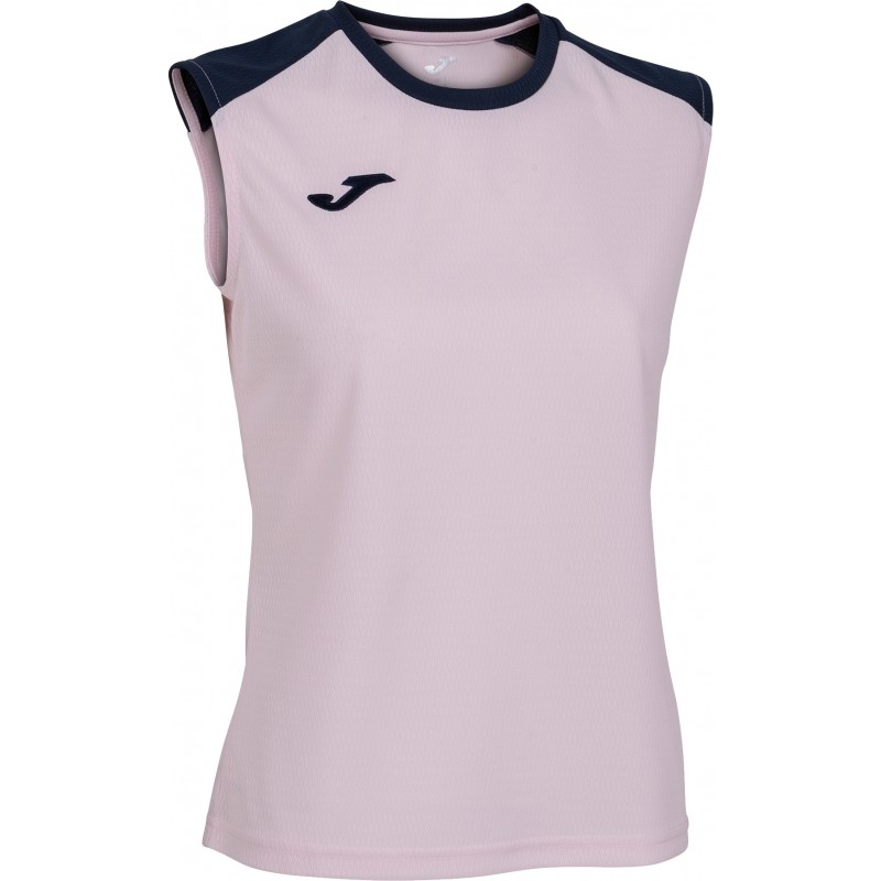 Camiseta Mujer Joma Tirantes Eco Championship