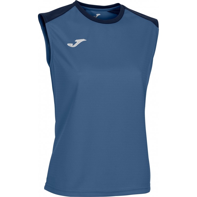 Camiseta Mujer Joma Tirantes Eco Championship