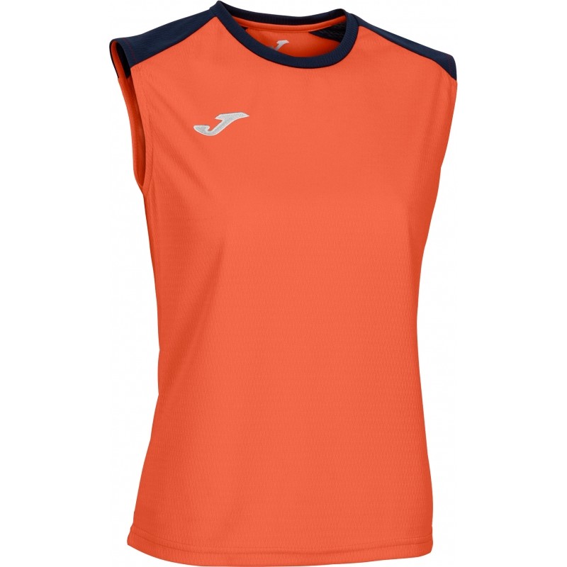 Camiseta Mujer Joma Tirantes Eco Championship