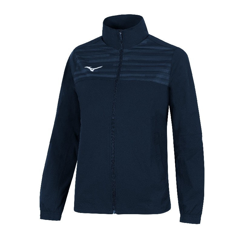 Chaqueta Chndal Mizuno Chiba Micro