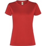 Camiseta Mujer de latiendadelclub ROLY Slam Woman 0305-60