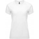 Camiseta Entrenamiento de latiendadelclub ROLY Bahrain Woman 0408-01