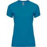 Camiseta Entrenamiento de latiendadelclub ROLY Bahrain Woman 0408-45
