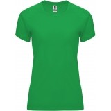Camiseta Entrenamiento de latiendadelclub ROLY Bahrain Woman 0408-226