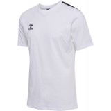 Camiseta Entrenamiento de latiendadelclub HUMMEL Co T-Shirt S/S 220007-9001
