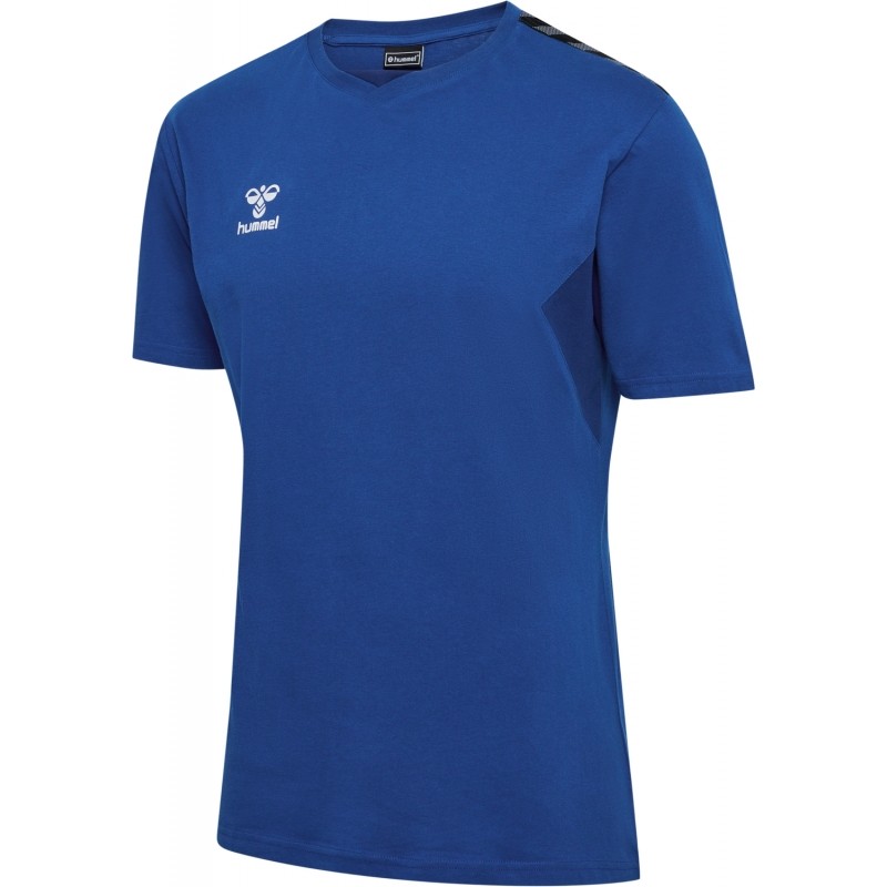 Camiseta Entrenamiento hummel Co T-Shirt S/S