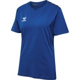 Camiseta Entrenamiento de latiendadelclub HUMMEL Co T-Shirt S/S Woman 220009-7045