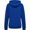 Chaqueta Chndal hummel Hml Authentic Poly Zip Hoodie Woman