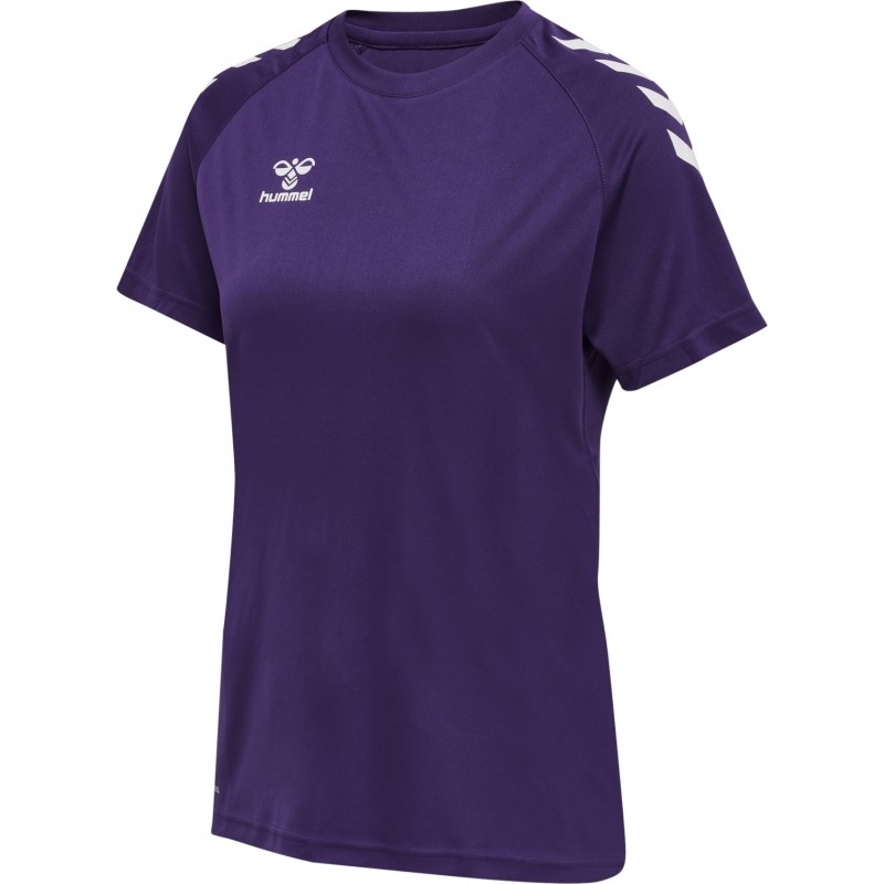 Camiseta Mujer hummel HmlCore XK Poly Woman