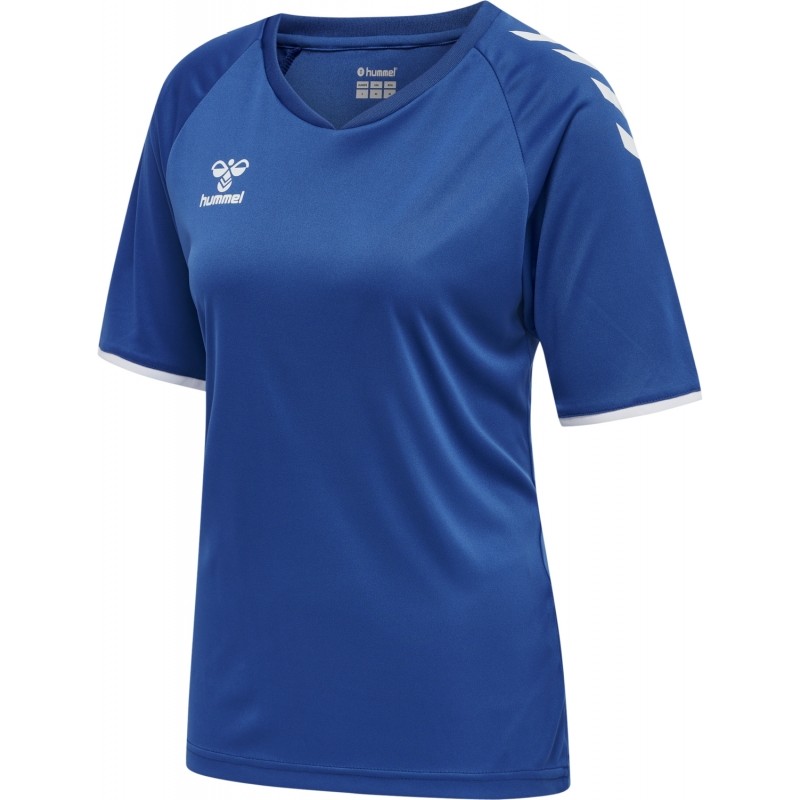 Camiseta Mujer hummel Hml Core Volley Tee Woman