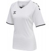 Camiseta Mujer hummel Hml Core Volley Tee Woman